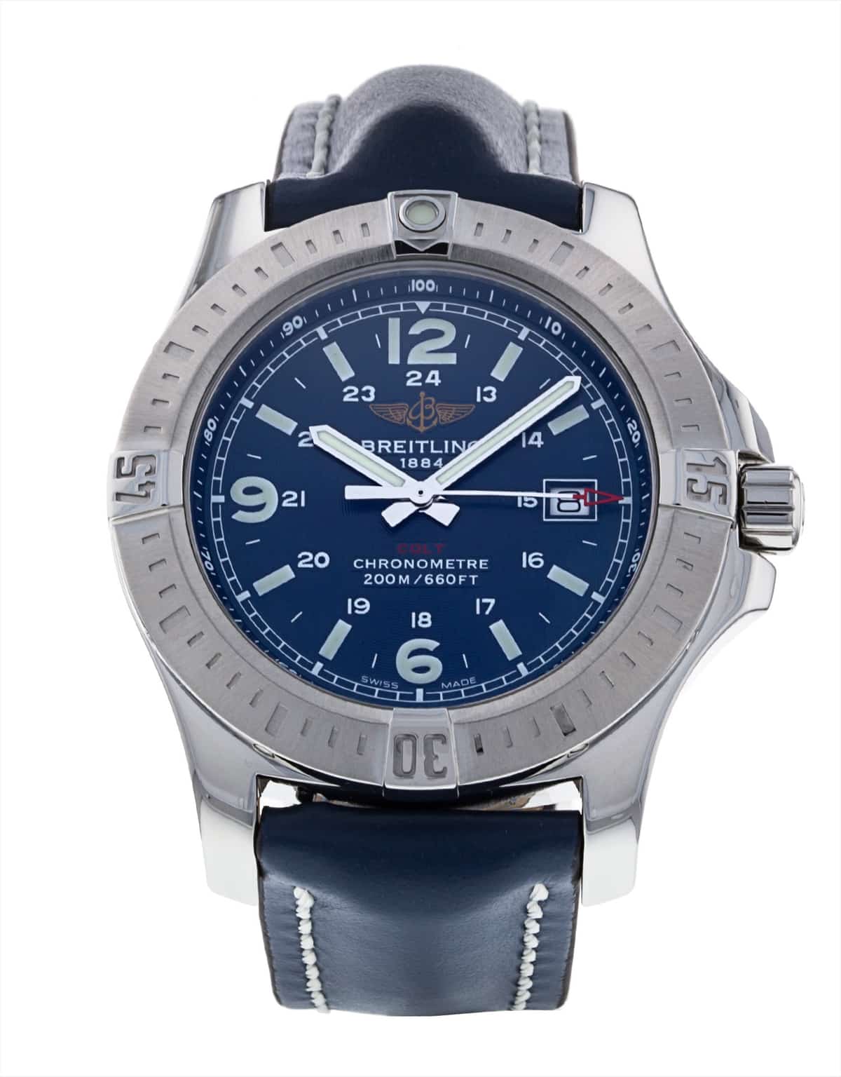 Breitling Colt Quartz A74388
